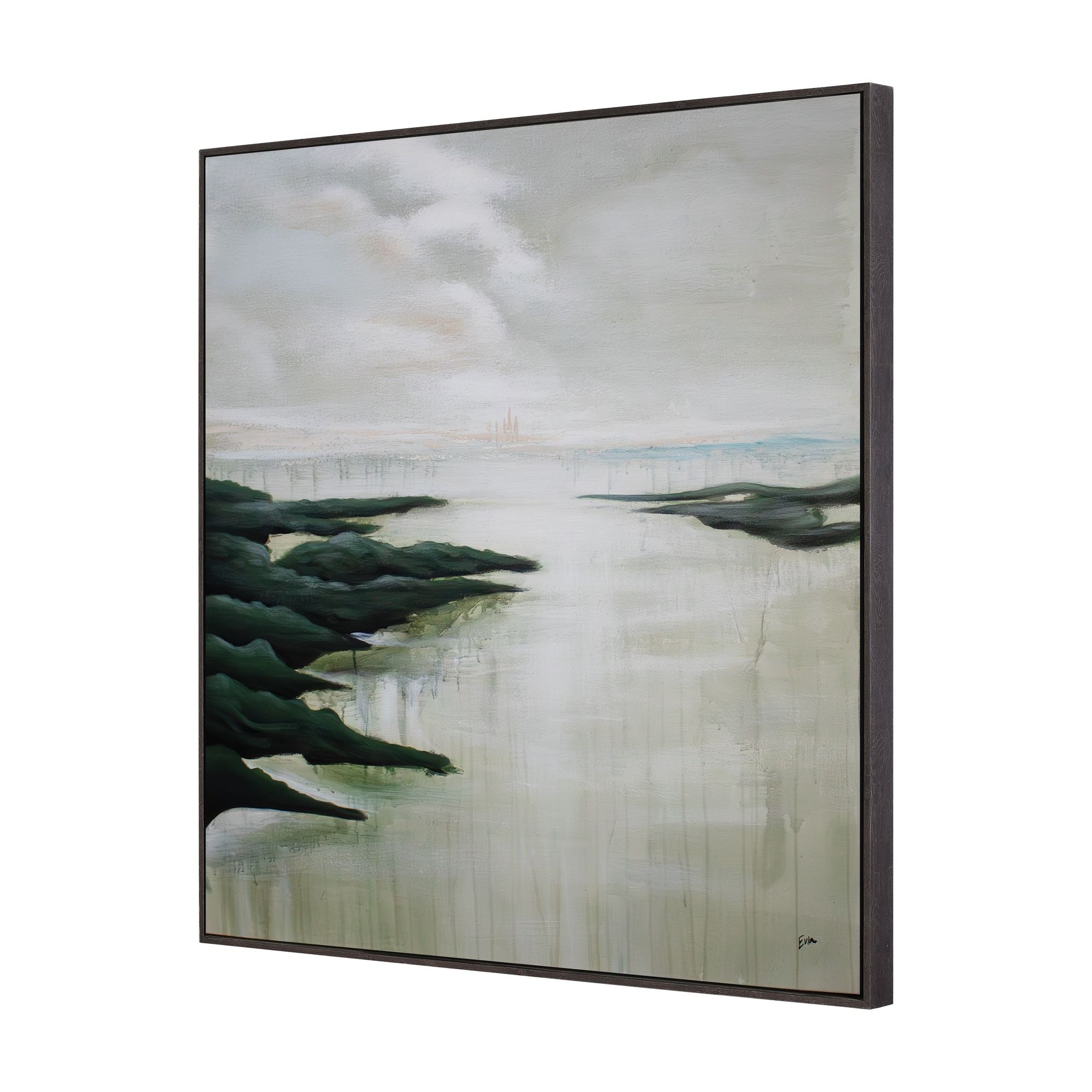 front view of Saltoro luxury Artwork