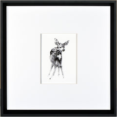 43,18 × 43,18 cm – Cadre noir