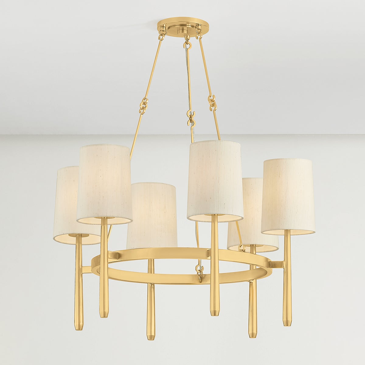 Bridgeton Chandelier 30" - Alt [1776-AGB]