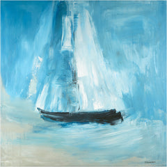 38 × 38 in – Gallery Wrap Canvas