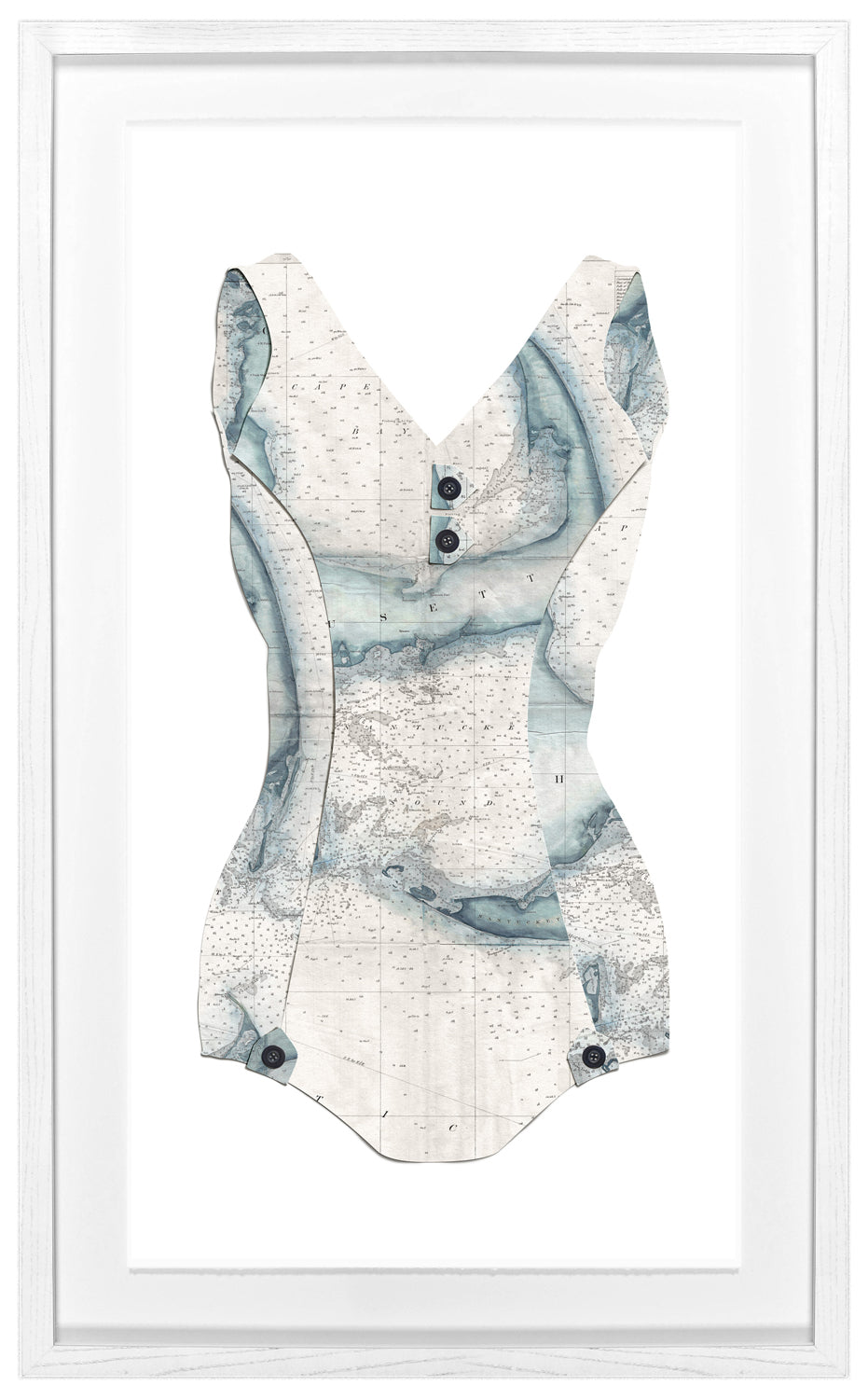 CAPE COD – SWIM CUTOUT I