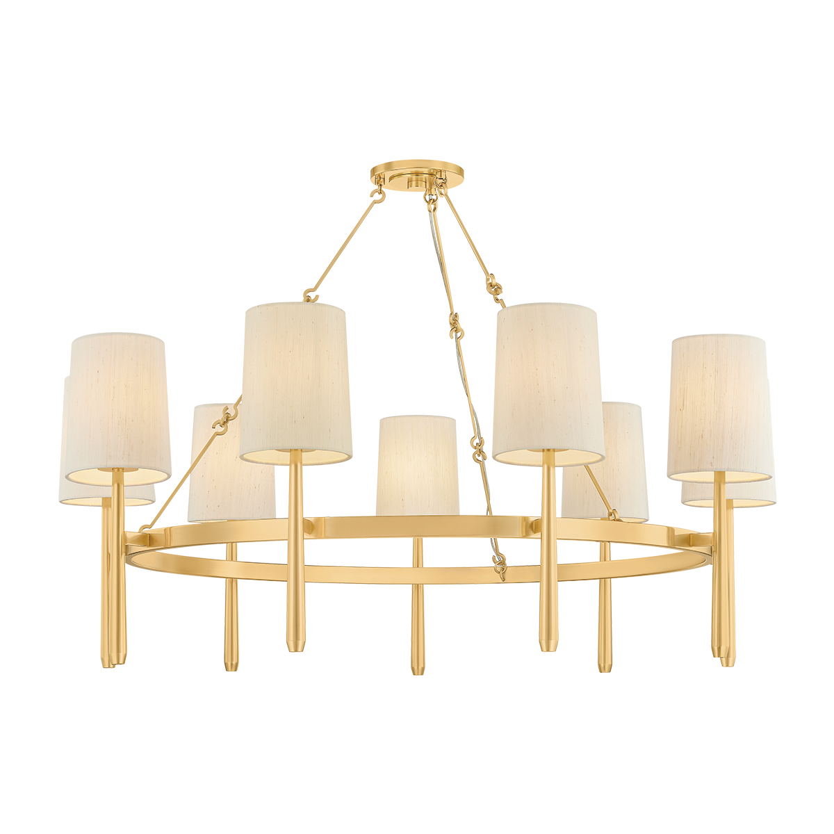 Bridgeton Chandelier 46"