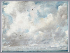 49 × 39 in – Framed Canvas