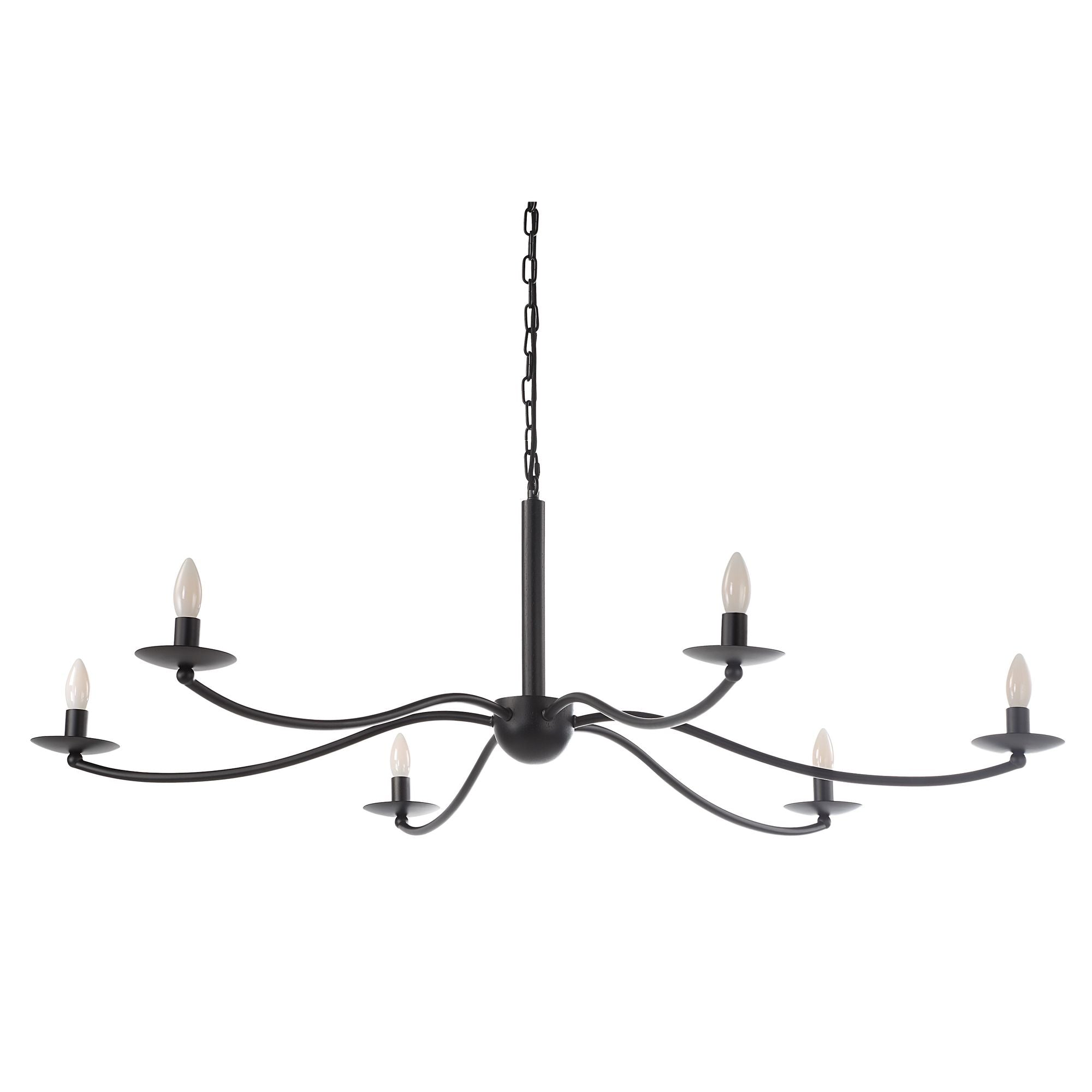 detail view of Landen luxury Lighting