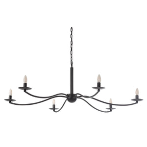 detail view of Landen luxury Lighting