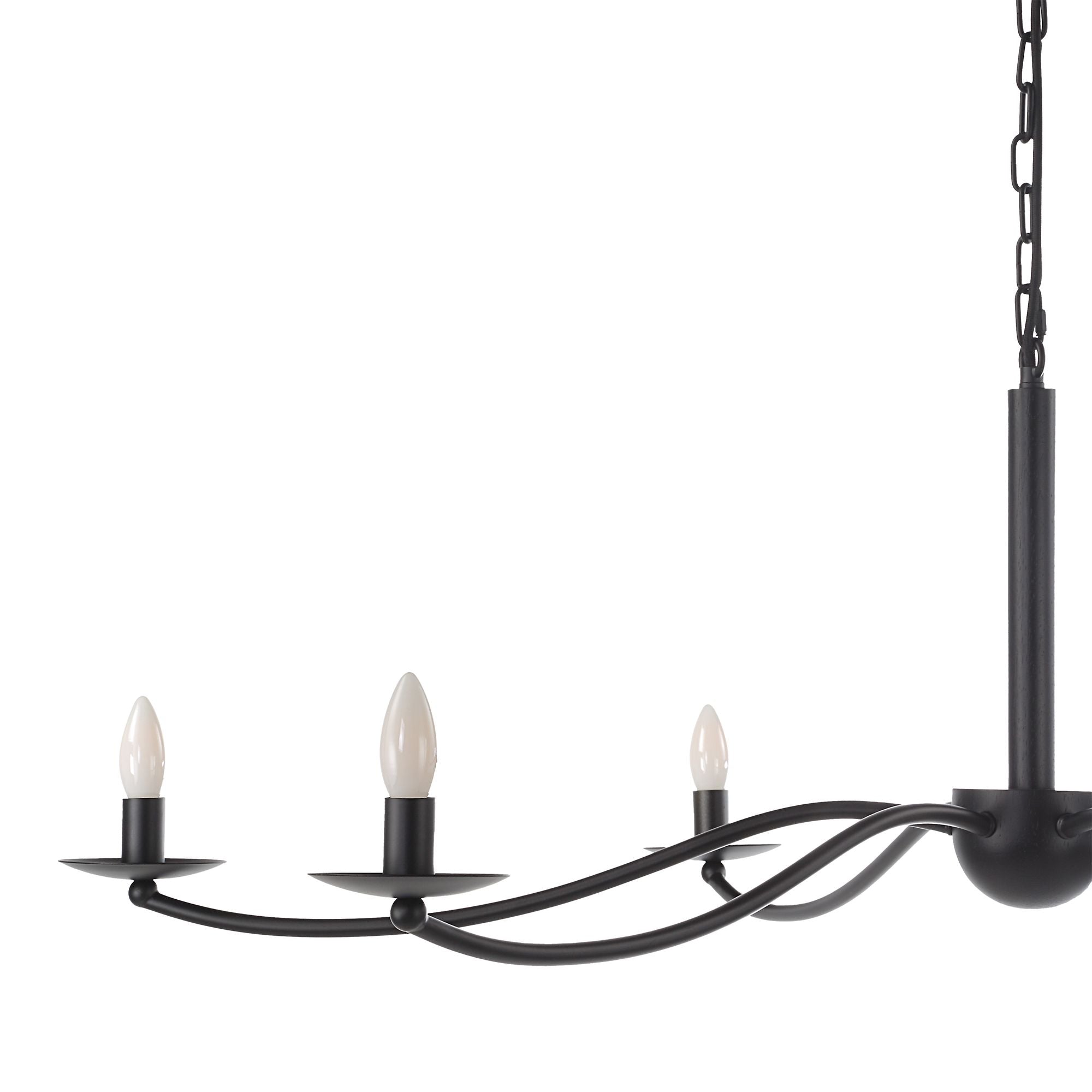 lifestyle view of Landen luxury Lighting