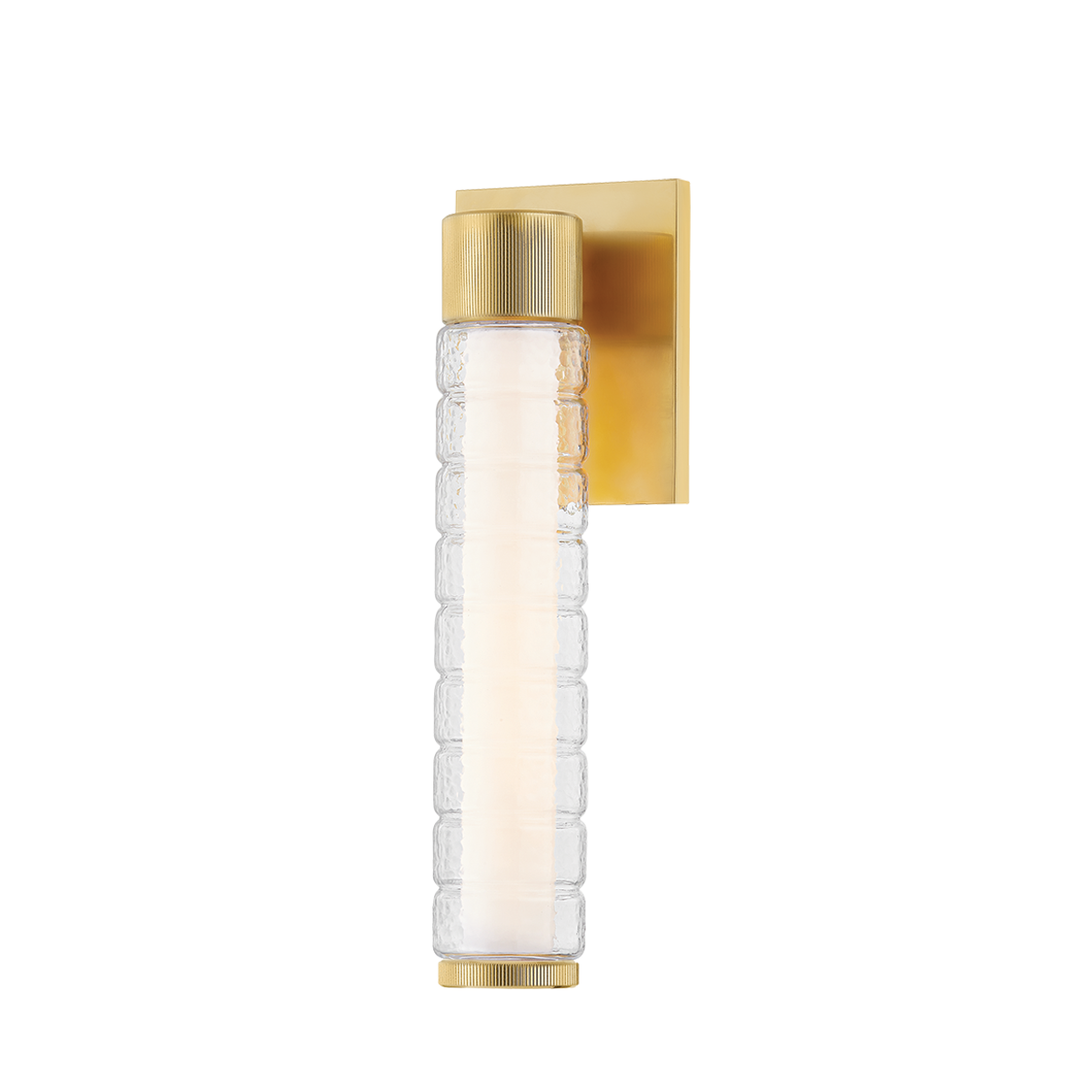 Aplique de baño Castor 4.25" x 13.5"