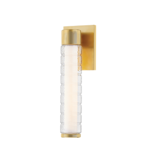 Aplique de baño Castor 4.25" x 13.5"