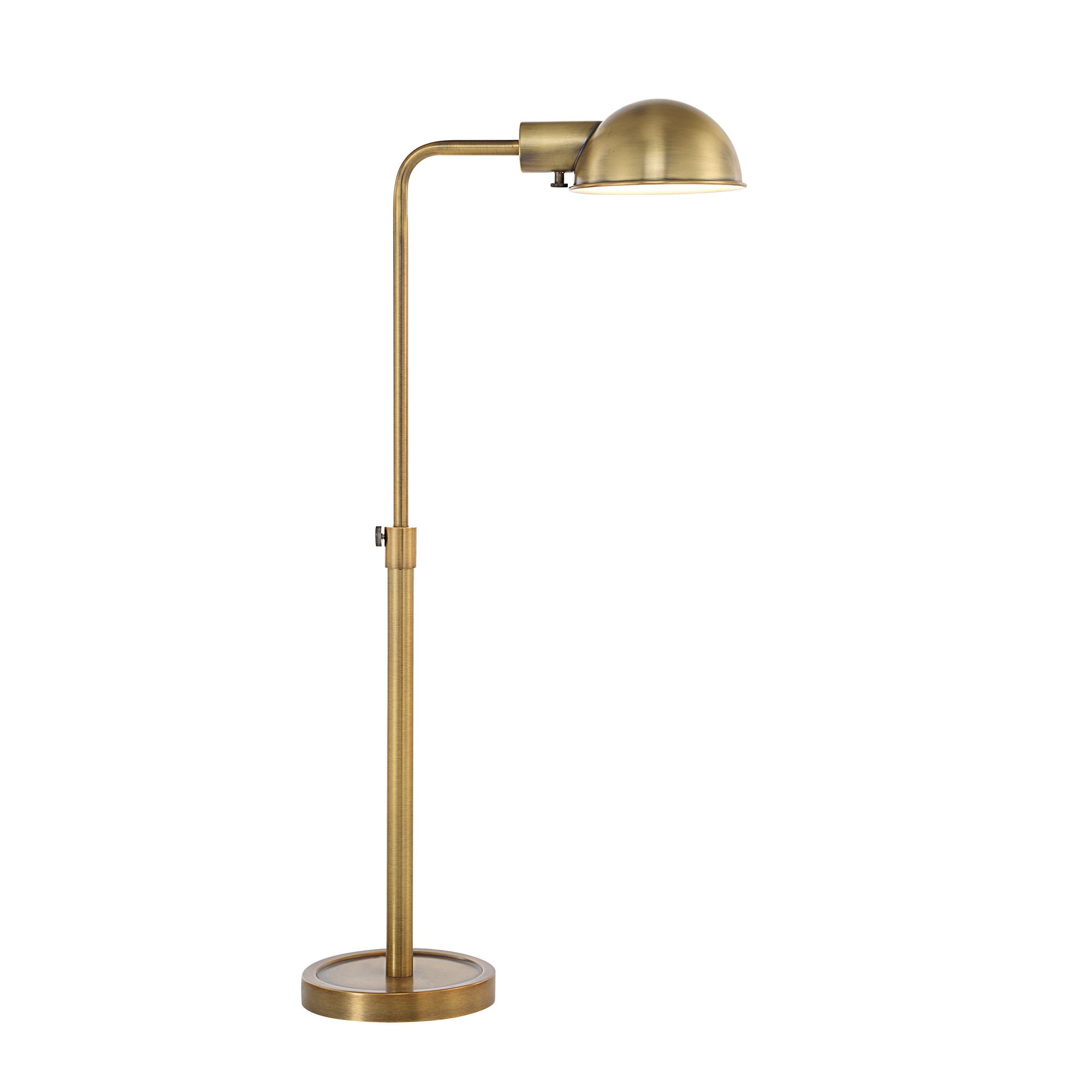 angle view of Halle luxury Lighting
