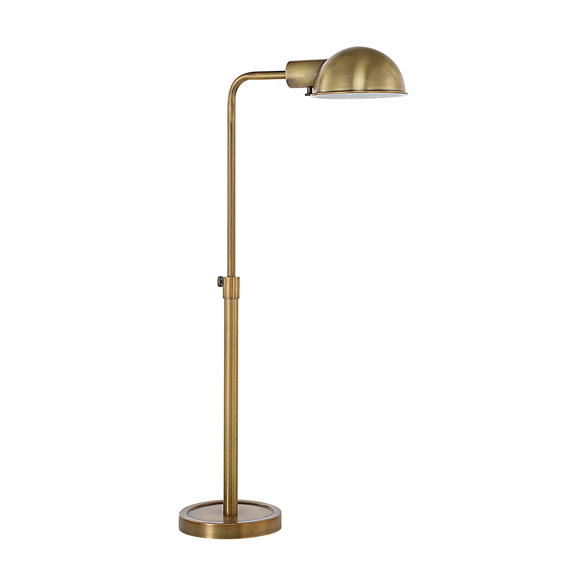 side view of Halle luxury Lighting