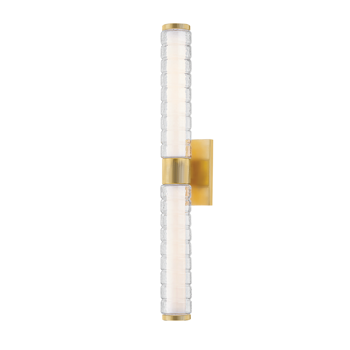 Castor Bath Sconce 4.25" x 24.25"