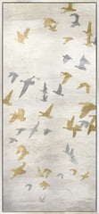 32 × 74 po