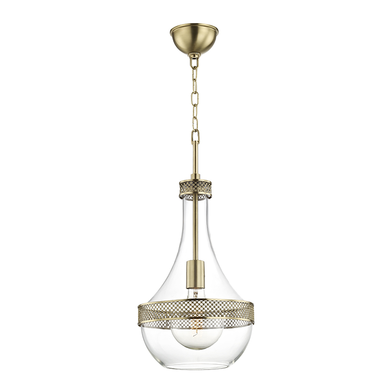 Colgante Hagen de 10.5"