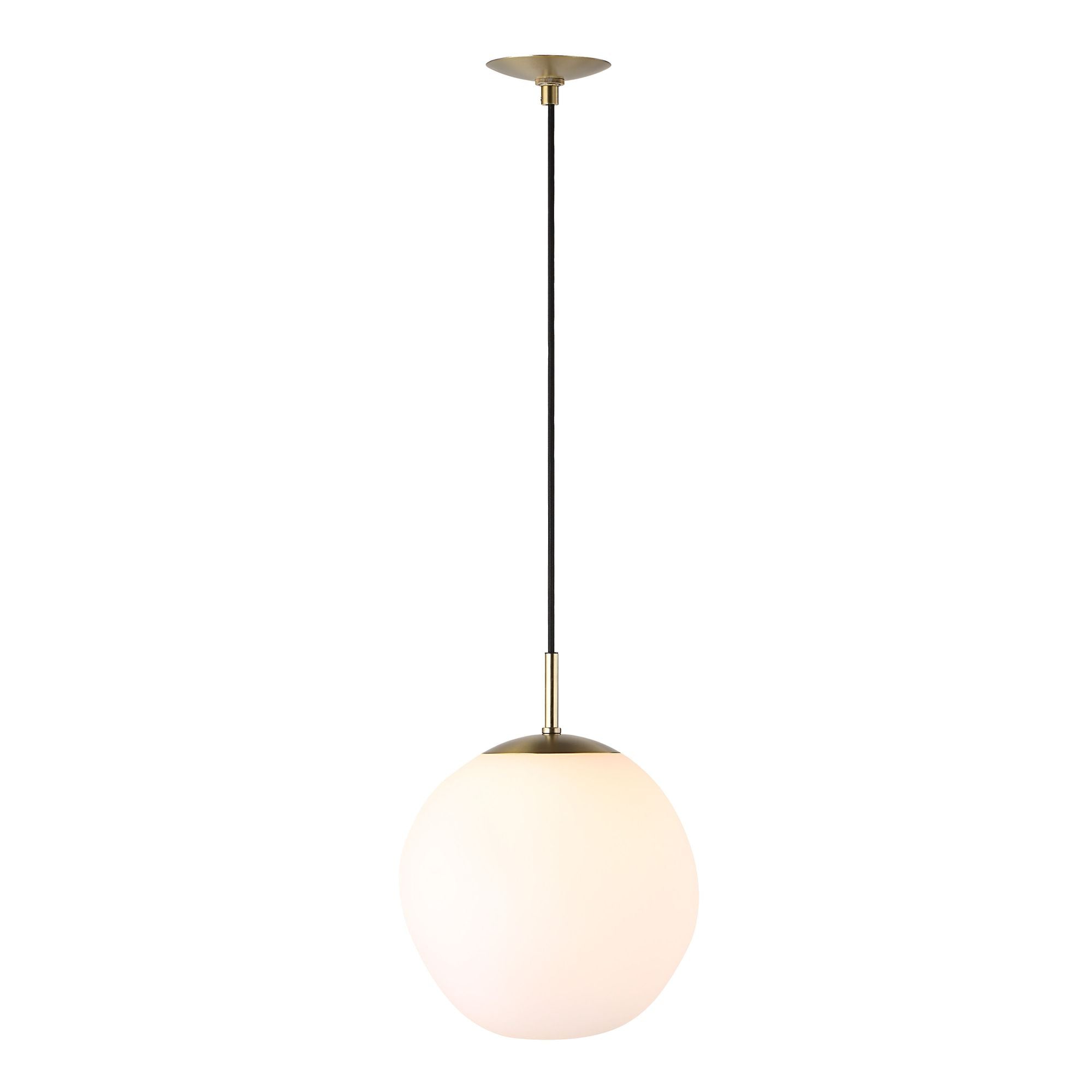 side view of Koa luxury Lighting