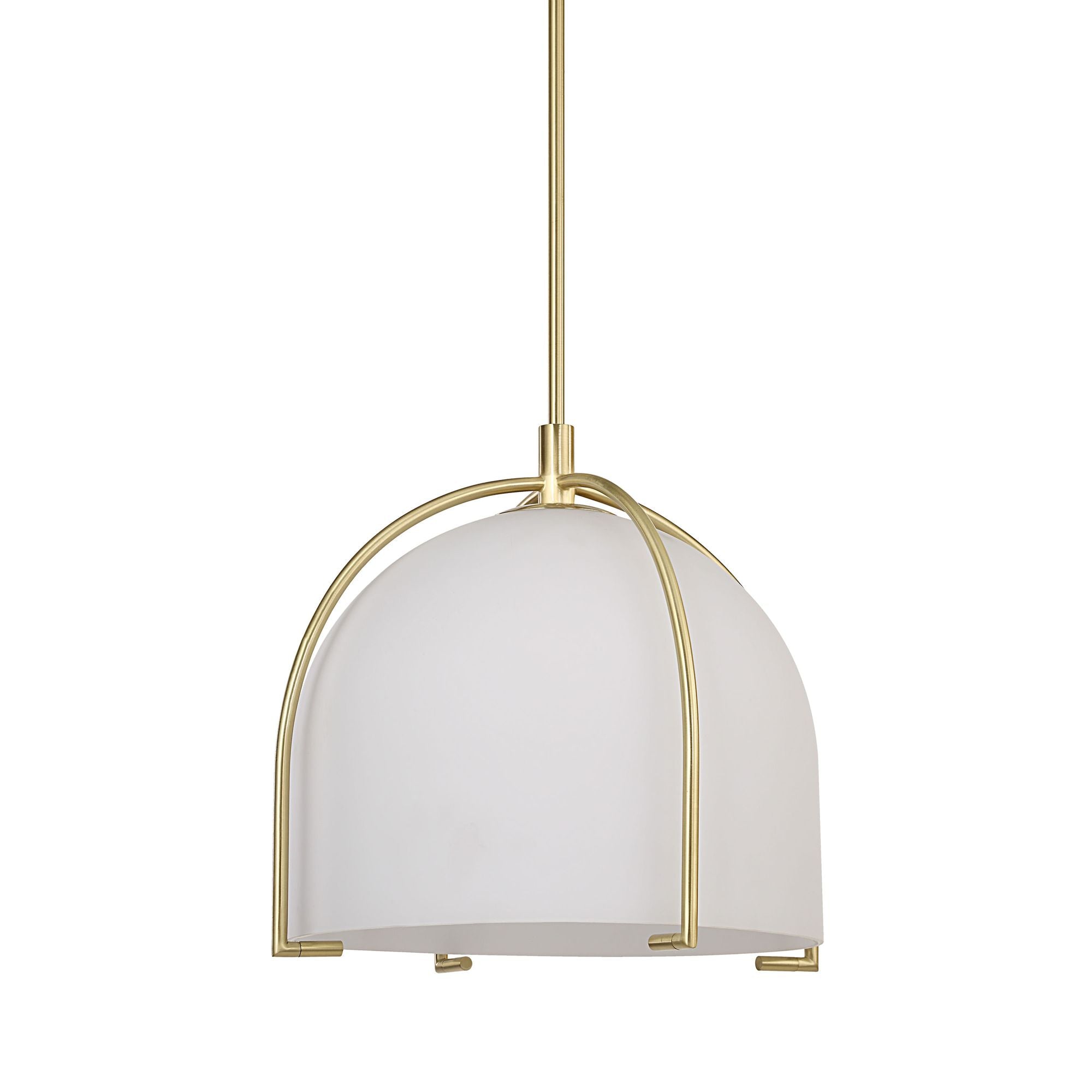 side view of Alicante luxury Lighting