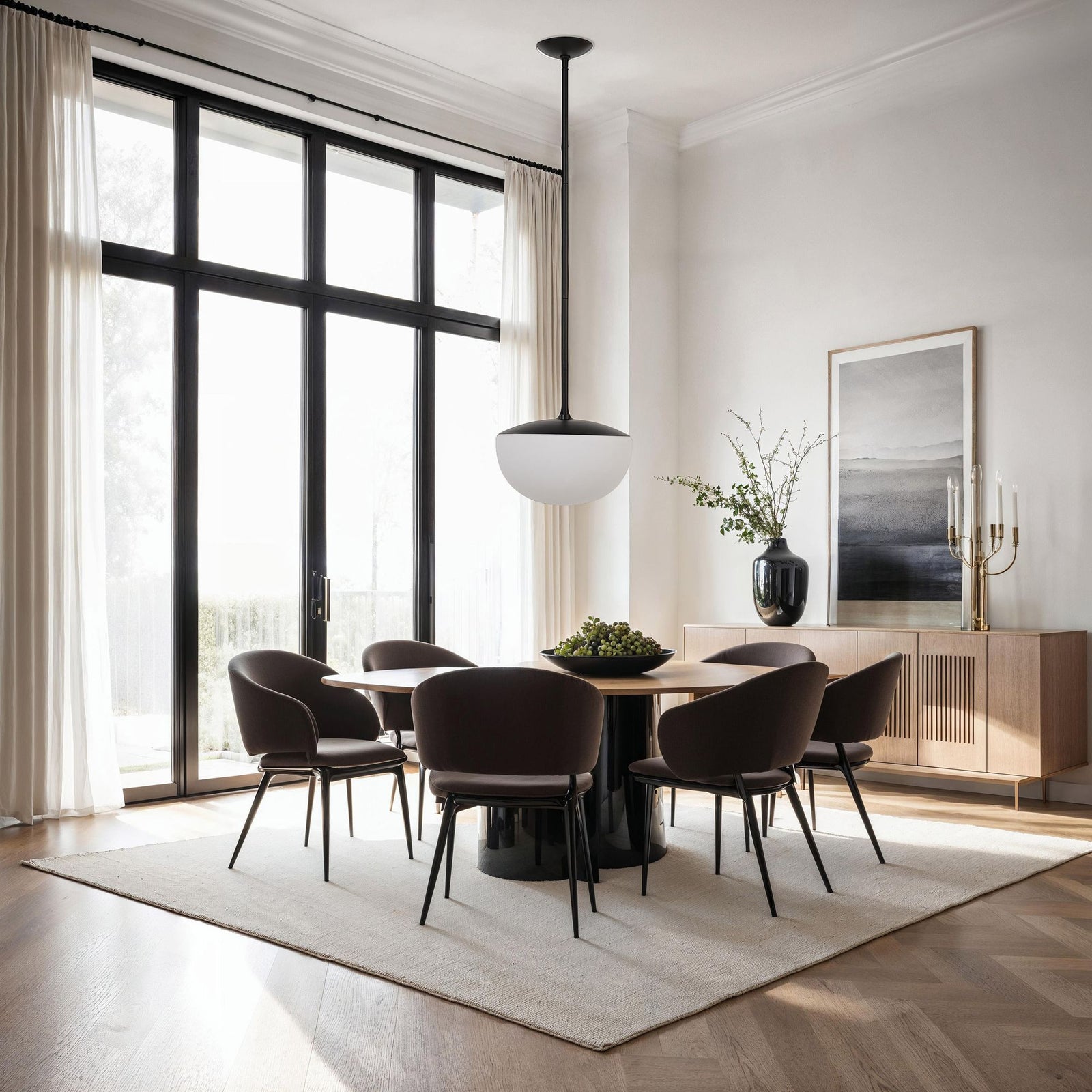 lifestyle view of Aditi luxury Lighting