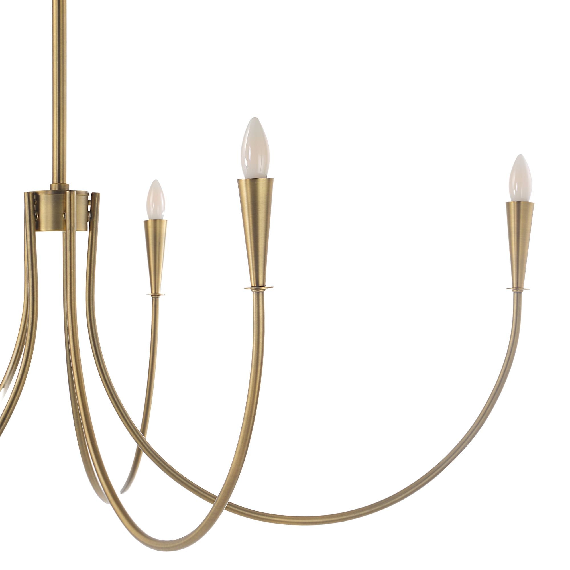 lifestyle view of Luzon luxury Lighting