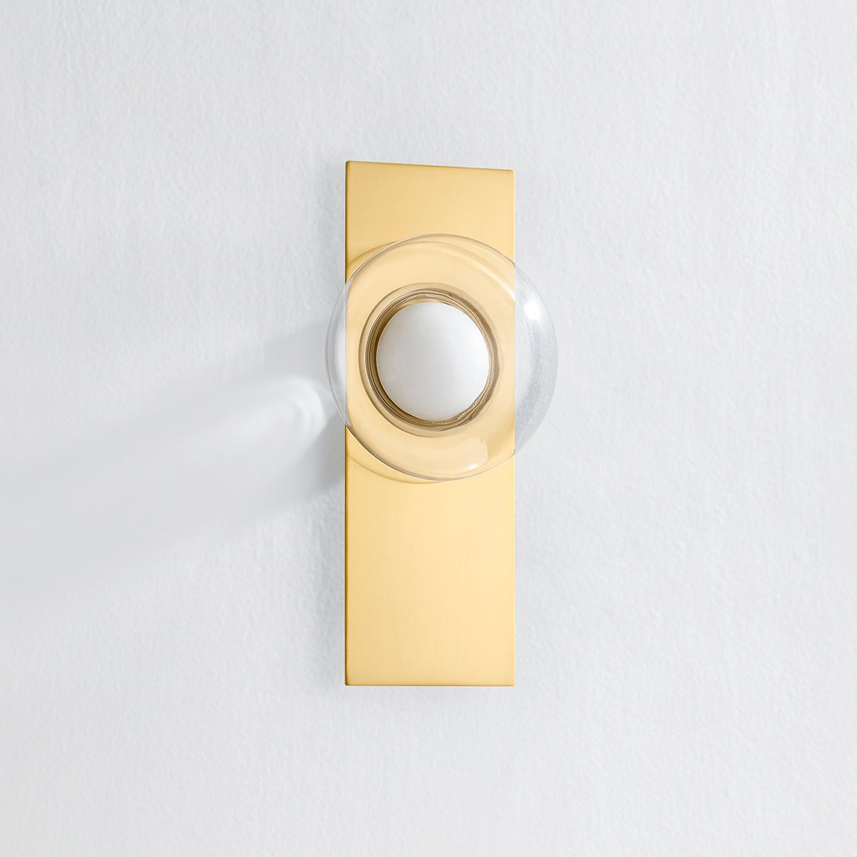 Pound Ridge Wall Sconce - Alt [1816-AGB]