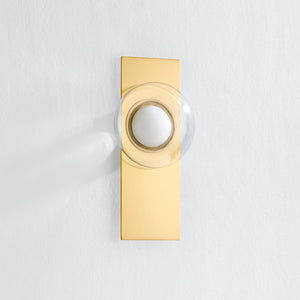 Pound Ridge Wall Sconce - Alt [1816-AGB]