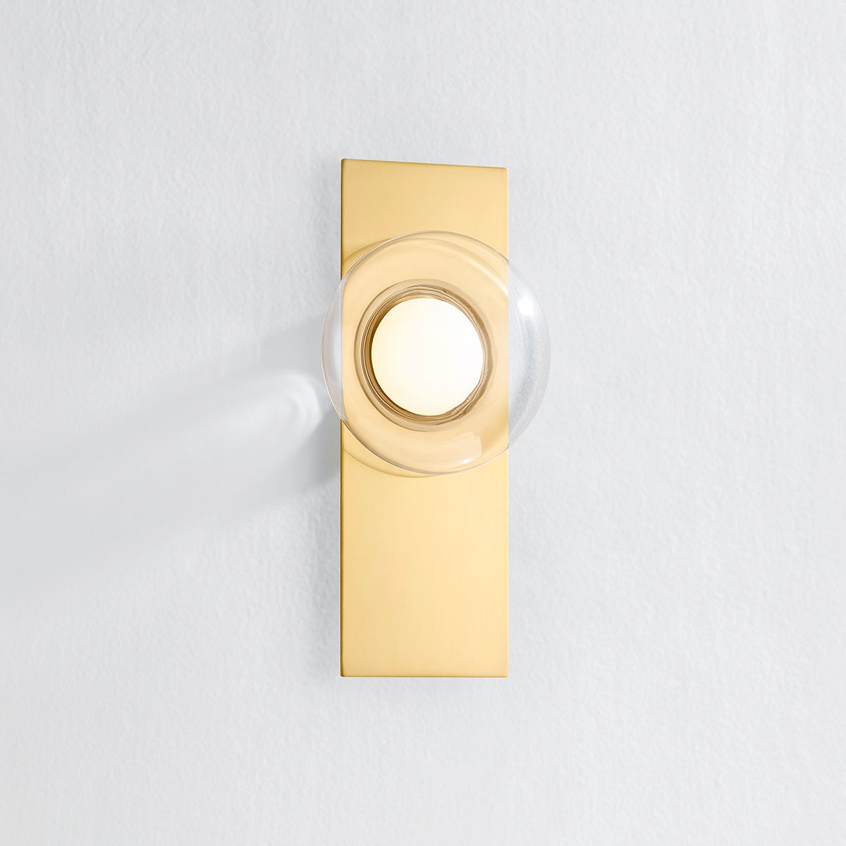 Pound Ridge Wall Sconce - Alt [1816-AGB]