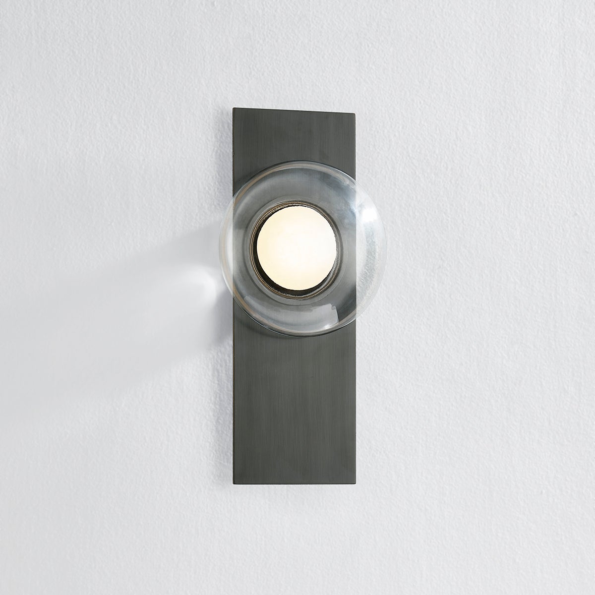Pound Ridge Wall Sconce - Alt [1816-DB]