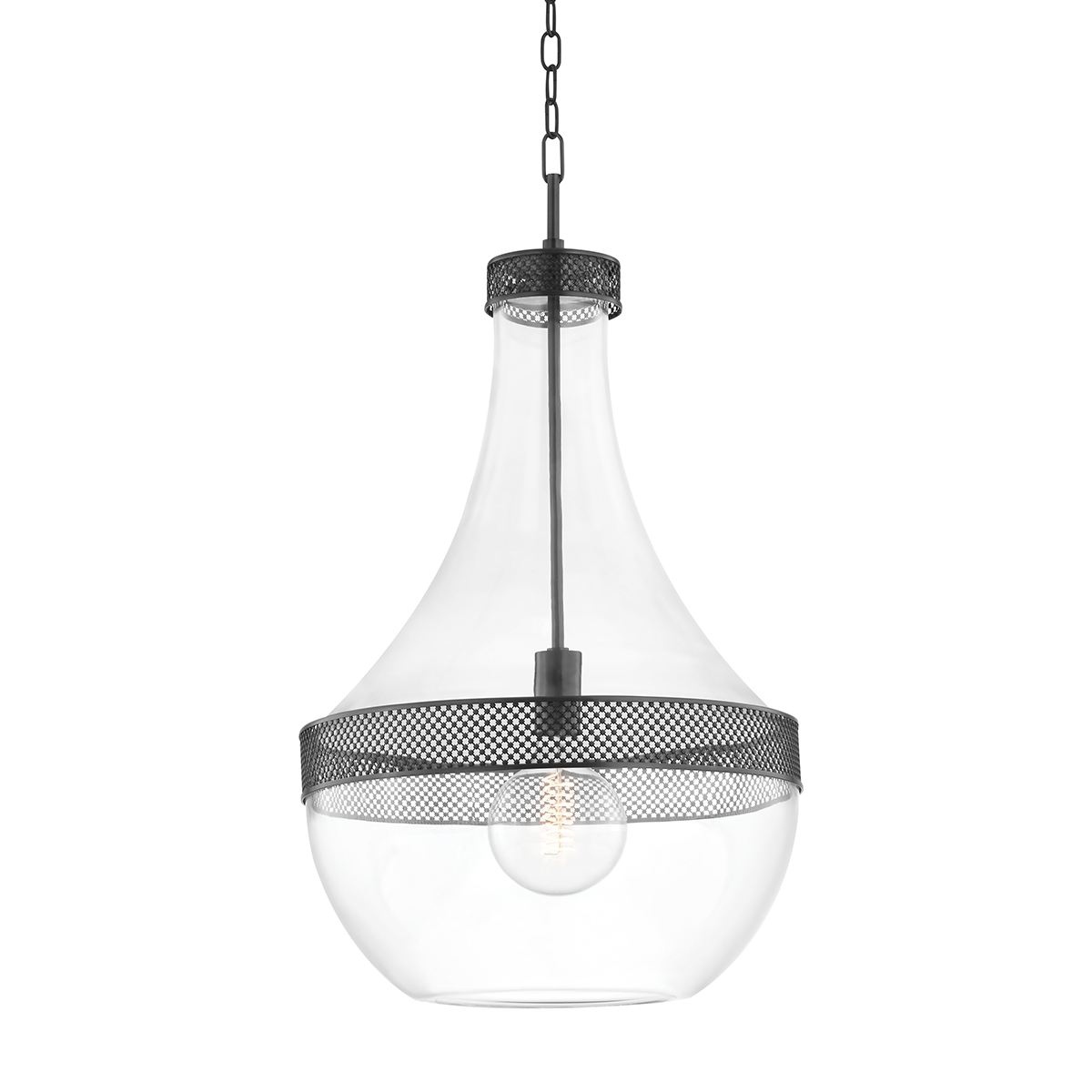 Hagen Pendant 17.5"