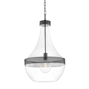 Hagen Pendant 17.5"