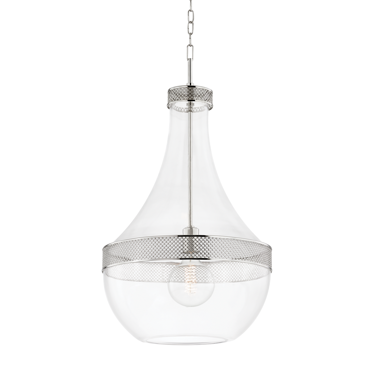 Hagen Pendant 17.5"