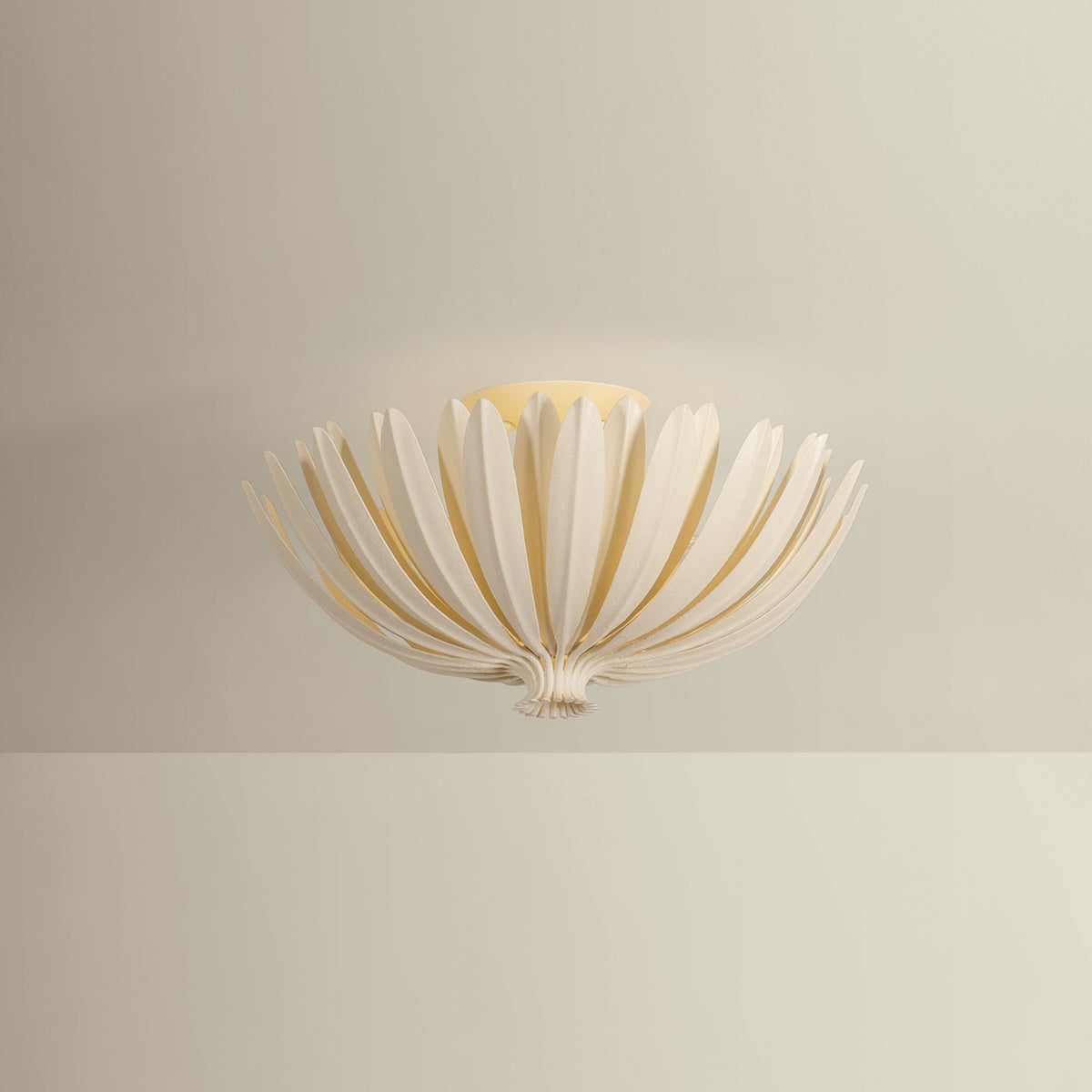 Whitfield Semi Flush - Alt [1819-CP]