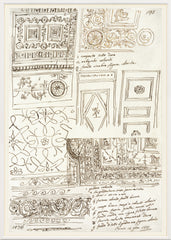 41,5 × 59,5 po