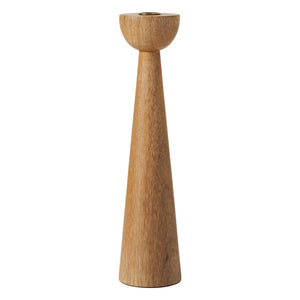 angle view of Laurier luxury Candle Holder