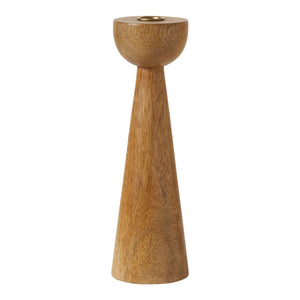 side view of Laurier luxury Candle Holder