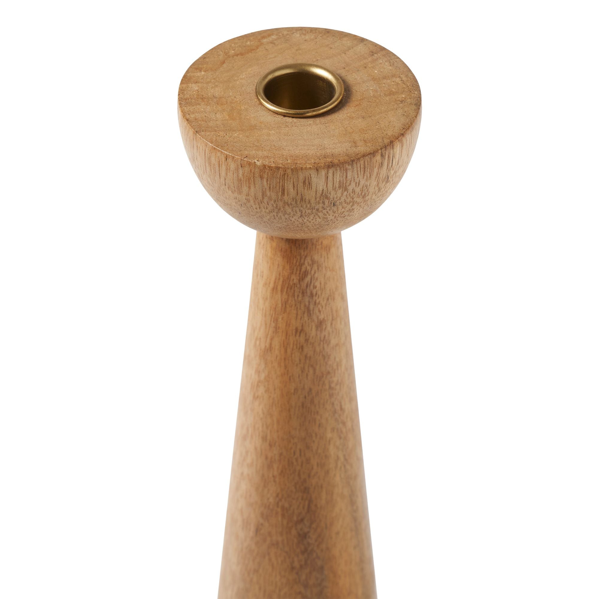 detail view of Laurier luxury Candle Holder