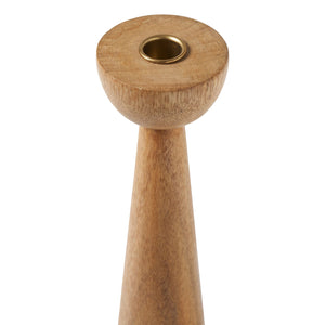 detail view of Laurier luxury Candle Holder