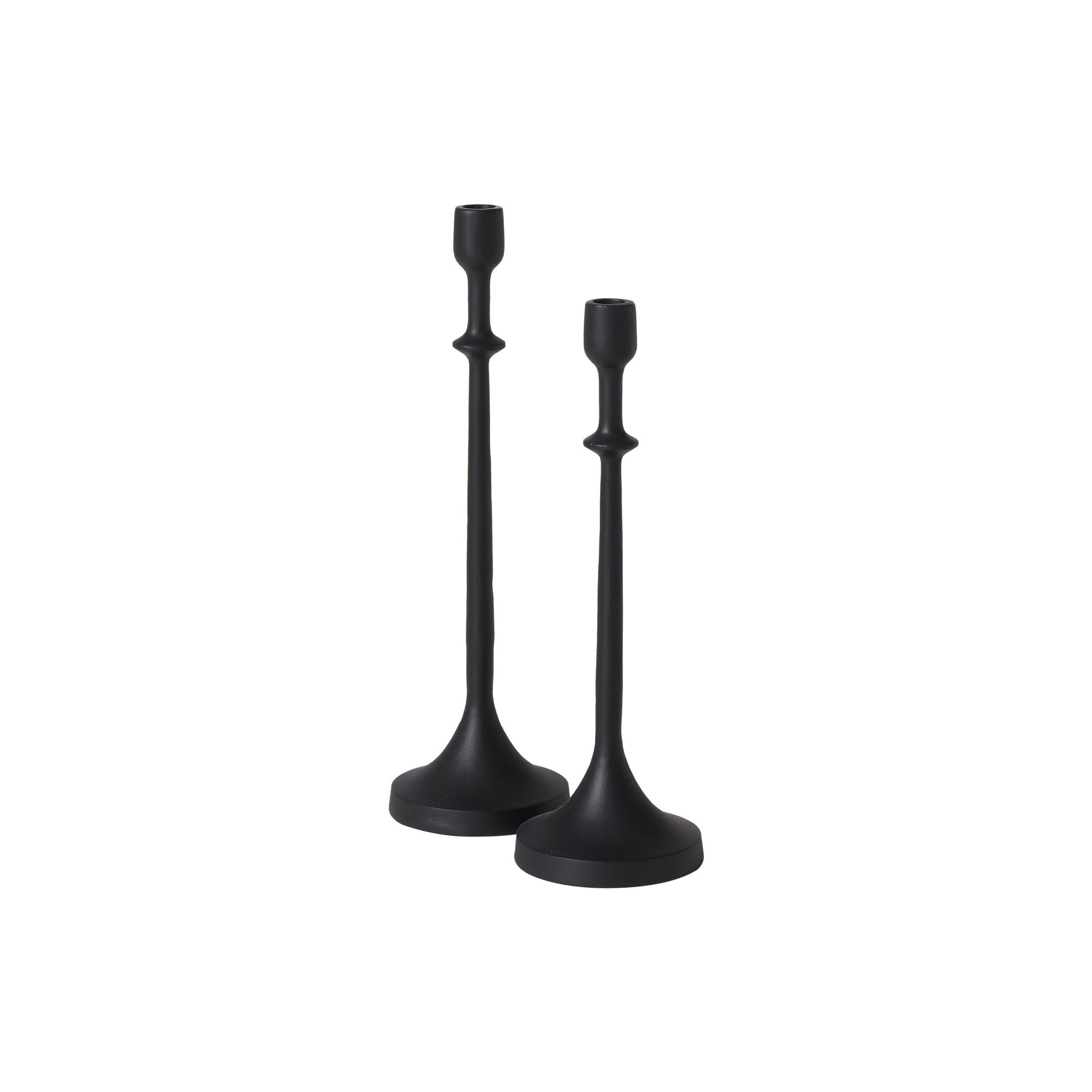 front view of Albero luxury Candle Holder