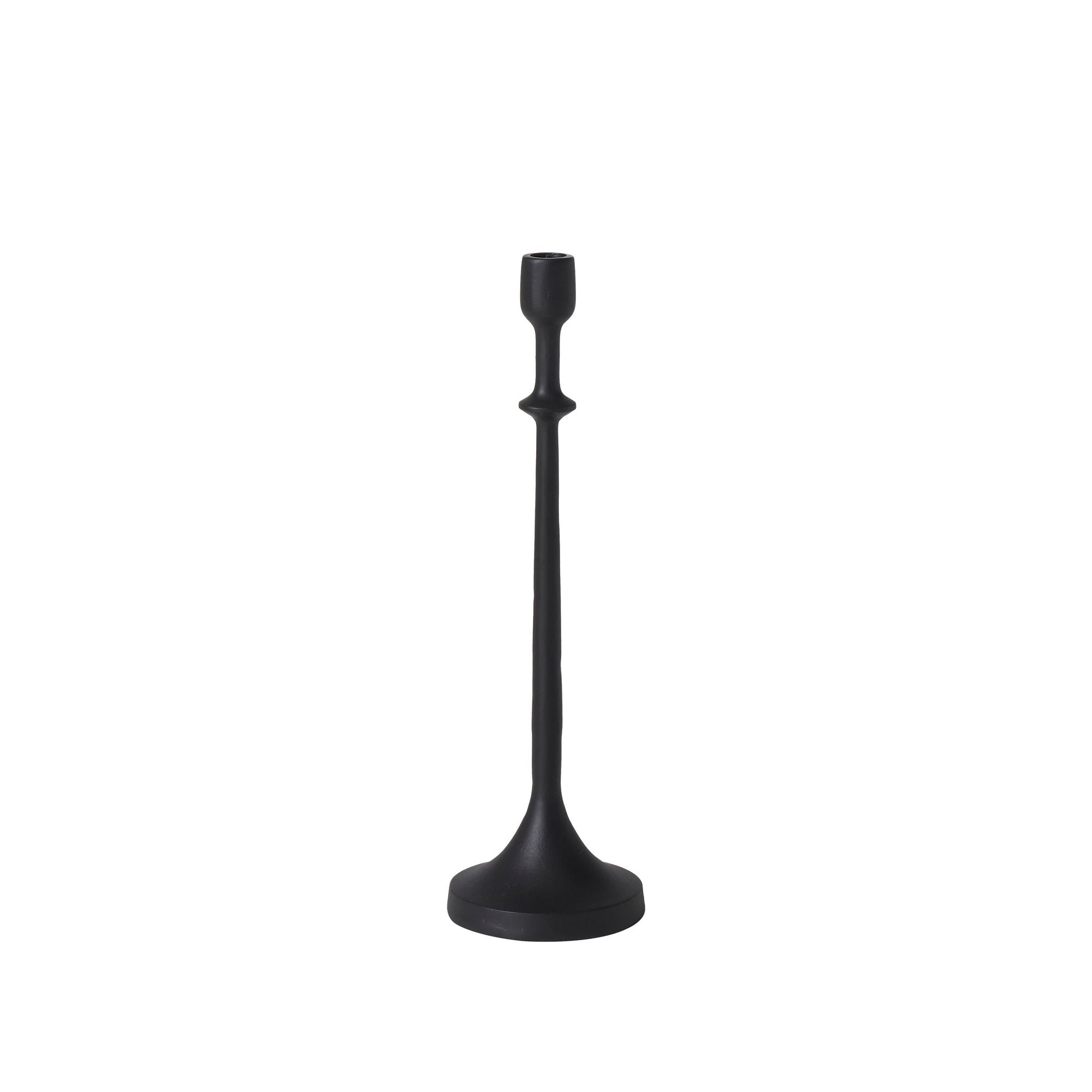 side view of Albero luxury Candle Holder