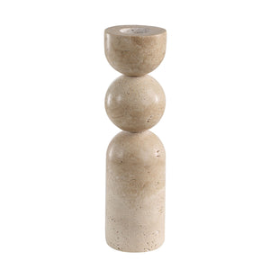 angle view of Amarena luxury Candle Holder