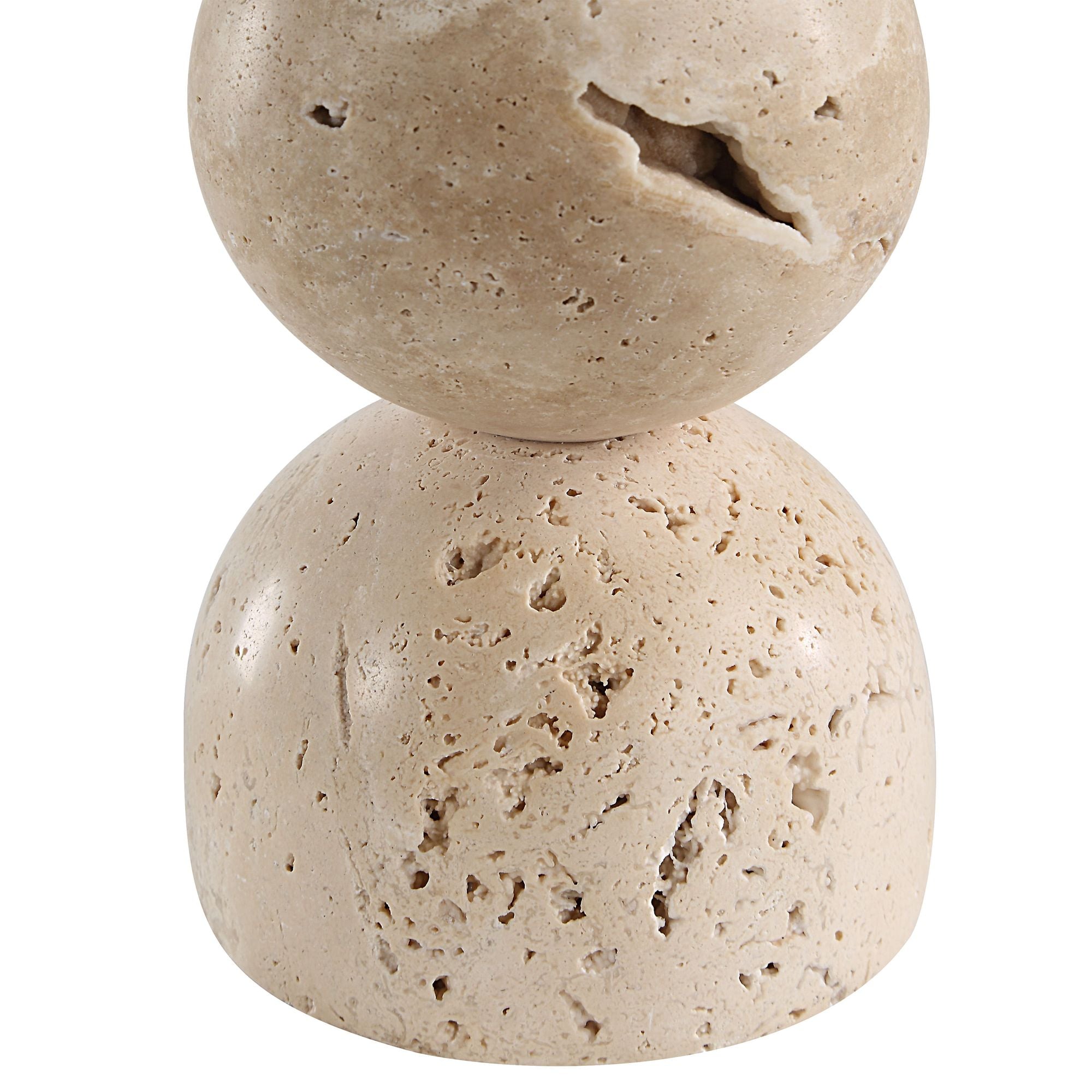 detail view of Amarena luxury Candle Holder