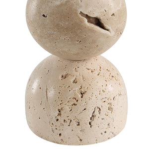 detail view of Amarena luxury Candle Holder