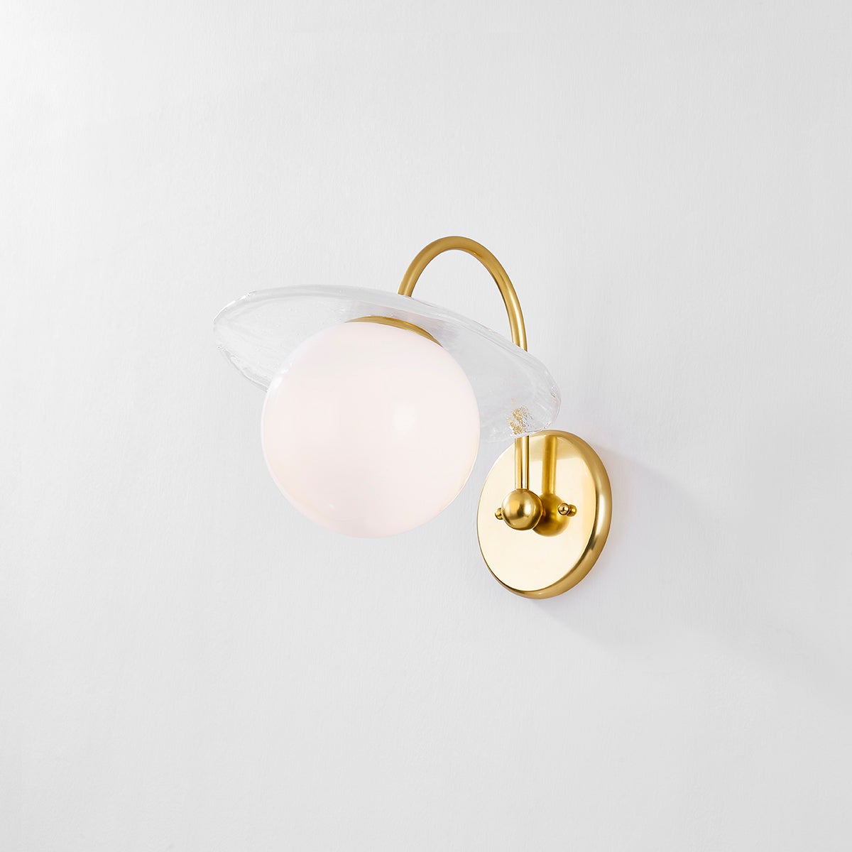 Stampford Wall Sconce - Alt [1831-AGB]