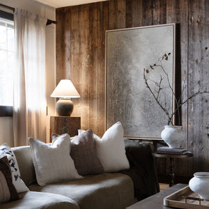 lifestyle view of Elia luxury Vas