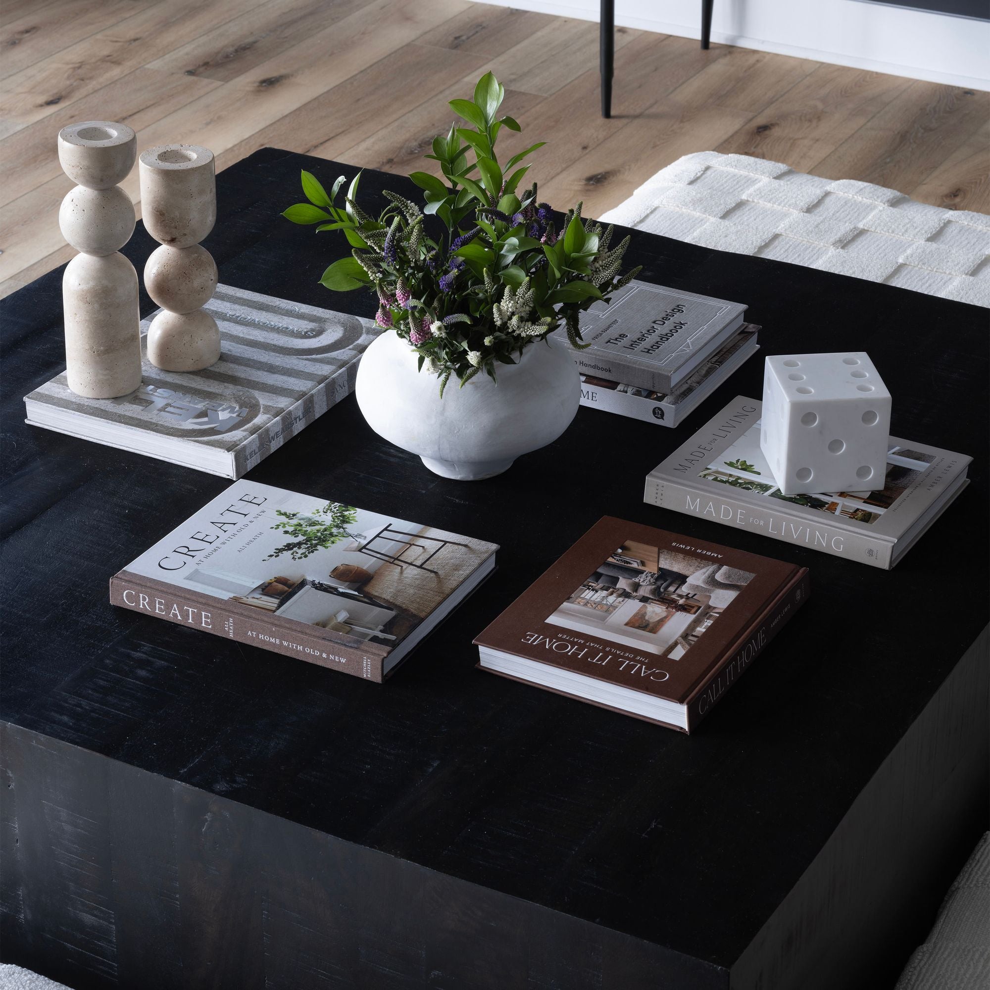 lifestyle view of Ella luxury Vas