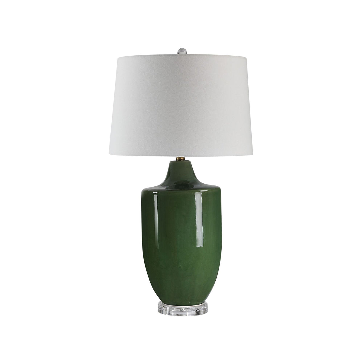front view of Pesca luxury Lighting