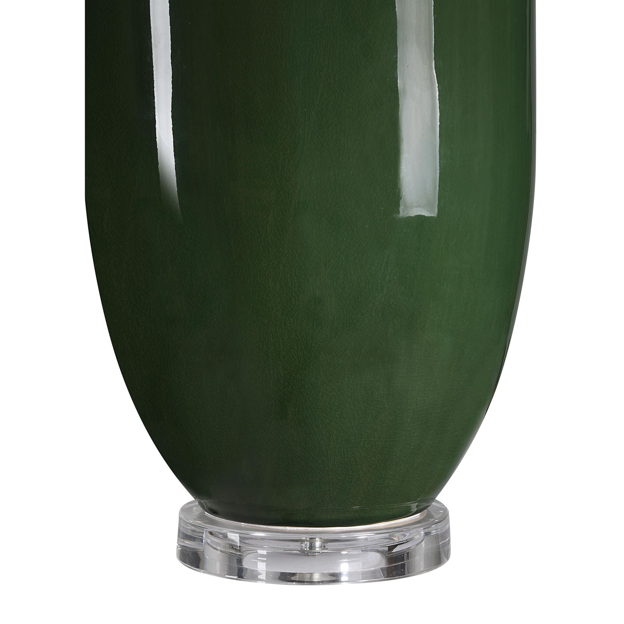 side view of Pesca luxury Lighting