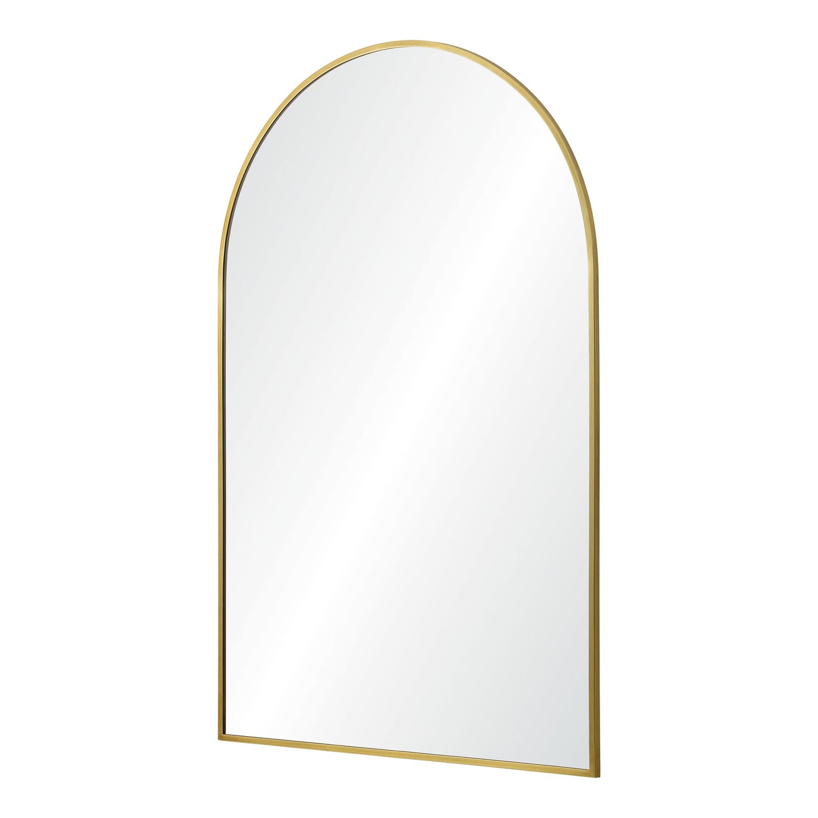 front view of Durness luxury Mirror