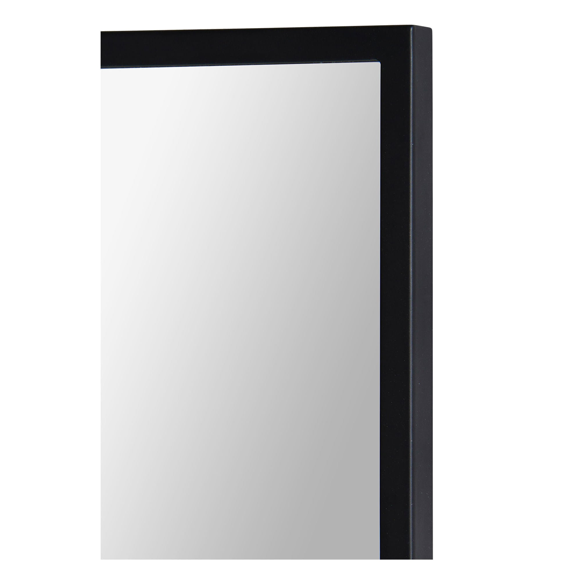 front view of Reynolds luxury Mirror