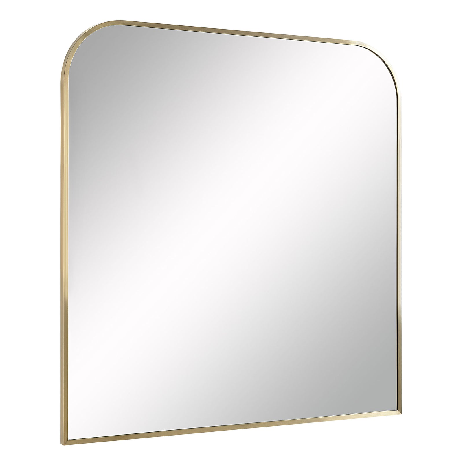 front view of Joan luxury Mirror