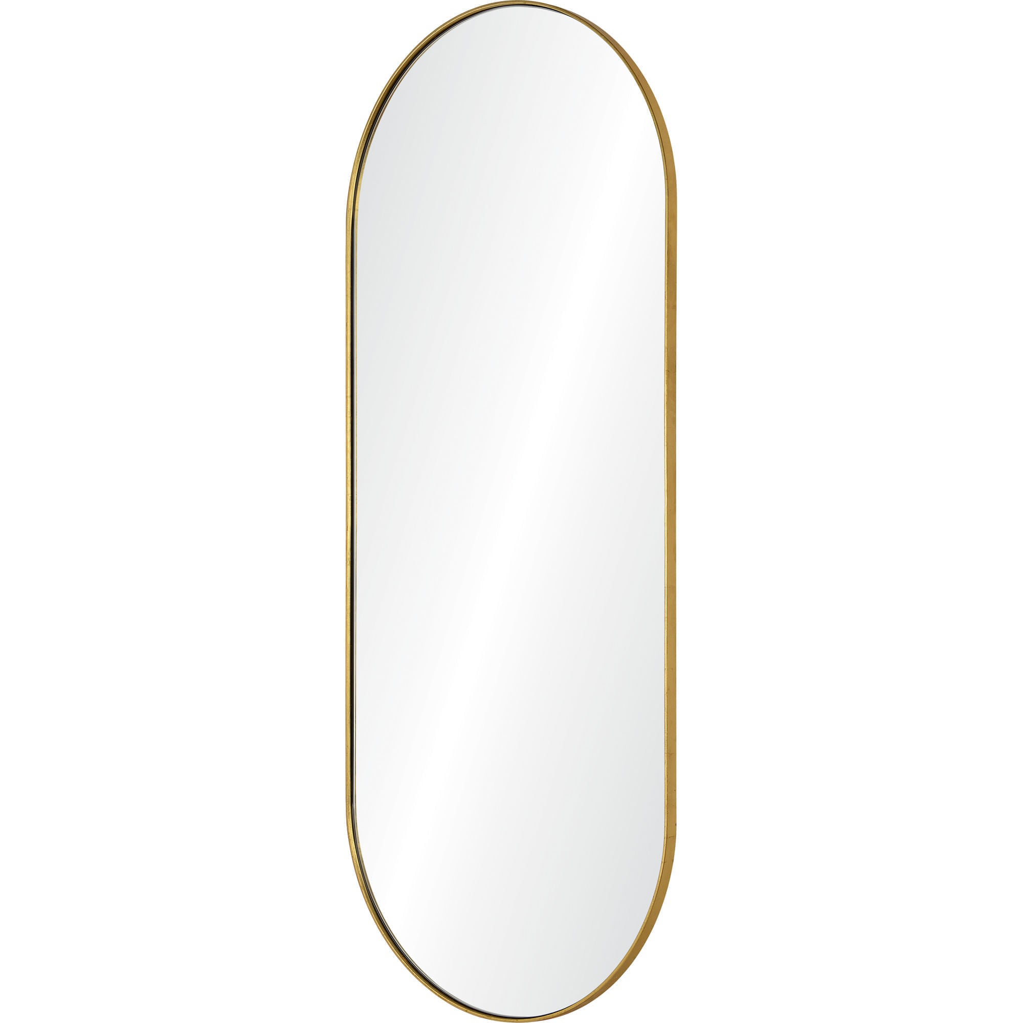 front view of Marius luxury Mirror