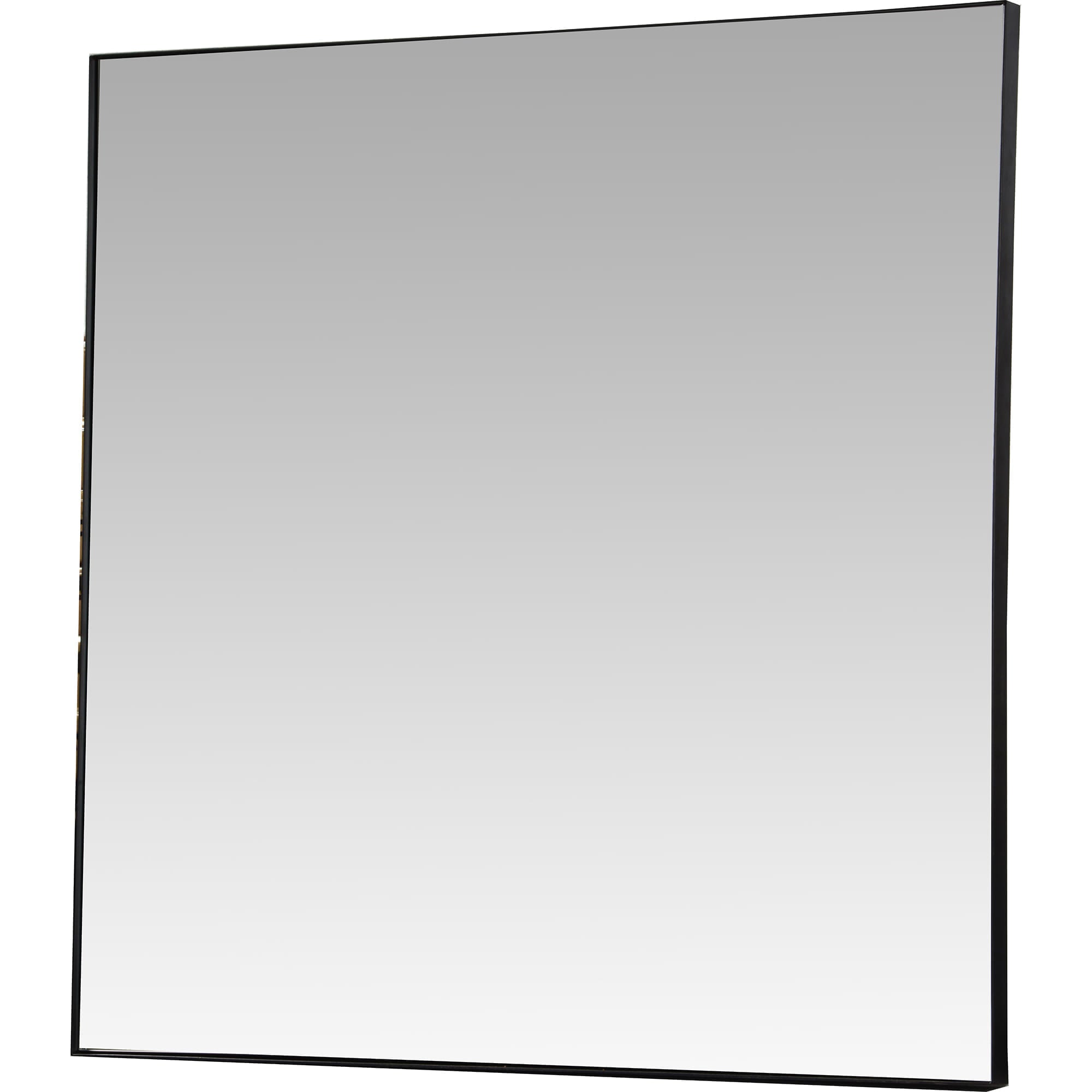 front view of Greer luxury Mirror