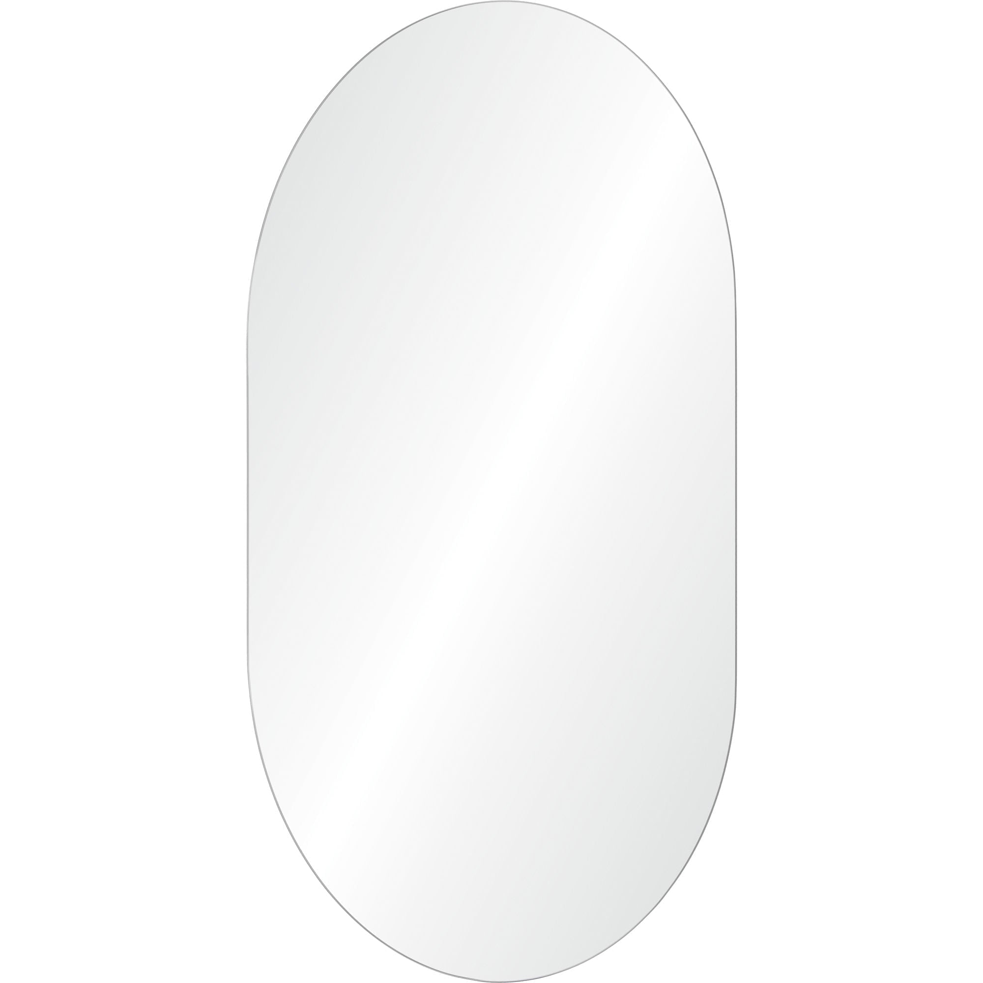 front view of Salta luxury Mirror